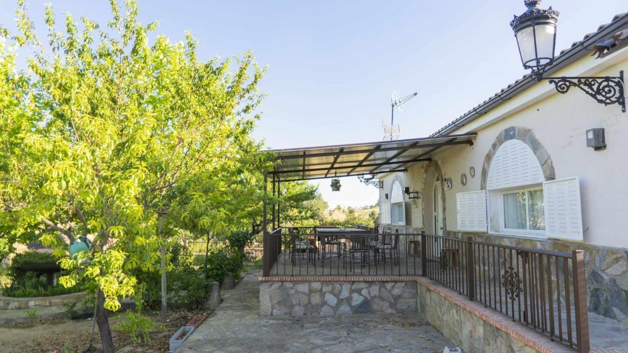 Villa Las Tres Hermanas Albarreal De Tajo By Toledo Ap Exterior photo