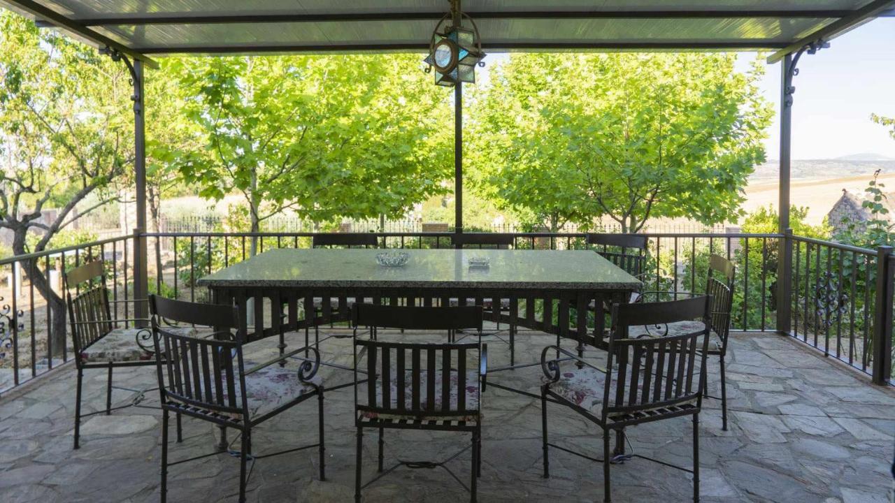 Villa Las Tres Hermanas Albarreal De Tajo By Toledo Ap Exterior photo